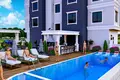 Appartement 2 chambres 57 m² Alanya, Turquie