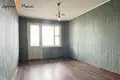 1 room apartment 33 m² Minsk, Belarus
