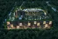 Mieszkanie 1 pokój 39 m² Phuket, Tajlandia