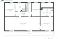 Maison 291 m² Serafimova, Bélarus
