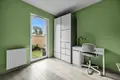 Apartamento 3 habitaciones 62 m² Varsovia, Polonia