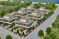 Вилла 4 комнаты 200 м² Мезитли, Турция