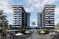2 bedroom apartment 94 m² Incekum, Turkey