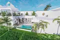 Villa mit 2 Schlafzimmern  Pererenan, Indonesien