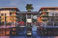 2 bedroom apartment 65 m² Tireo Arriba, Dominican Republic