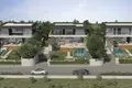 Residential complex Luxury villas with a panoramic view on the first sea line, Ayia Napa, Cyprus