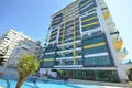 Residential quarter Beach-front Apartment in Mahmutlar, Alanya