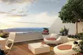 Complejo residencial Modern residence with a panoramic view of the city in the center of the business district of Sisli, Istanbul, Turkey