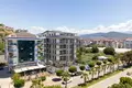 Duplex 3 chambres 174 m² Gazipasa, Turquie