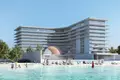 Residential complex New residence Armani Beach Residences with a private beach and swimming pools, Palm Jumeirah, Dubai, UAE