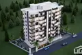 Apartamento 3 habitaciones 68 m² Erdemli, Turquía