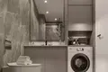 Mieszkanie 1 pokój 57 m² Alanya, Turcja