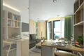 Квартира 28 м² Ban Bang Thao, Таиланд