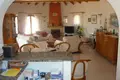 Villa de tres dormitorios 140 m² el Poble Nou de Benitatxell Benitachell, España
