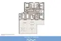 2 room apartment 109 m² Huelva, Spain