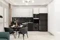 1 bedroom apartment 46 m² Alanya, Turkey