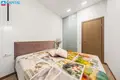 Mieszkanie 2 pokoi 38 m² Wilno, Litwa