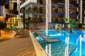 1 bedroom apartment 55 m² Alanya, Turkey