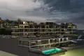 Apartamento 2 habitaciones 51 m² Alanya, Turquía