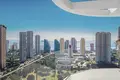 Wohnung 2 Schlafzimmer 100 m² Benidorm, Spanien