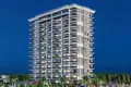 1 bedroom apartment 72 m² Mezitli, Turkey