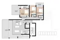 Penthouse 3 bedrooms 118 m² Pafos, Cyprus