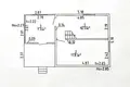 House 30 m² Piatryskauski sielski Saviet, Belarus