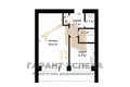 1 room apartment 34 m² Brest, Belarus