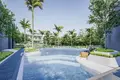 Apartamento 1 habitacion 2 960 m² Phuket, Tailandia