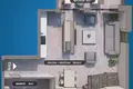 Дуплекс 4 комнаты 112 м² Фетхие, Турция