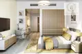 Appartement 2 chambres 1 156 m² Doubaï, Émirats arabes unis