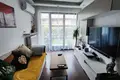 Appartement 2 chambres 44 m² en Varsovie, Pologne