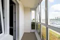 1 room apartment 49 m² Minsk, Belarus
