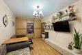 1 room apartment 33 m² Minsk, Belarus