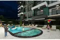 Duplex 2 bedrooms 124 m² Alanya, Turkey