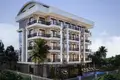 Квартира 2 комнаты 55 м² Оба, Турция
