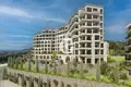 Wohnung 1 zimmer 44 m² Budva, Montenegro