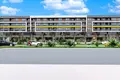 2 bedroom apartment 74 m² Kepez, Turkey