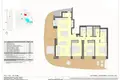Wohnung 3 Schlafzimmer 141 m² Benidorm, Spanien