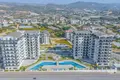 Appartement 3 chambres  Alanya, Turquie