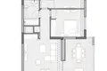 2 bedroom apartment 112 m² Limassol, Cyprus