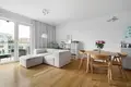 Квартира 2 комнаты 44 м² Познань, Польша