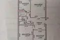 3 room apartment 62 m² Orsha, Belarus
