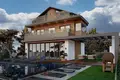 5 bedroom villa 210 m² Fethiye, Turkey