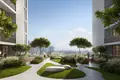 Residential complex New project VERDAN1A 4 with swimming pools and lounge areas, Dubailand, Dubai, UAE
