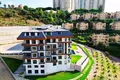 1 bedroom apartment 55 m² Mediterranean Region, Turkey
