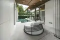 Complexe résidentiel Complex of innovative villas with swimming pools and gardens, Phuket, Thailand