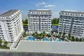 Dzielnica mieszkaniowa Properties in excellent location close to Cleopatra Beach