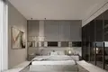 Complejo residencial New Havelock Residences with swimming pools in the green area of Jebel Ali Village (Discovery Gardens), Dubai, UAE