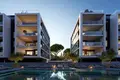 Apartamento 3 habitaciones 108 m² Municipio de Germasogeia, Chipre